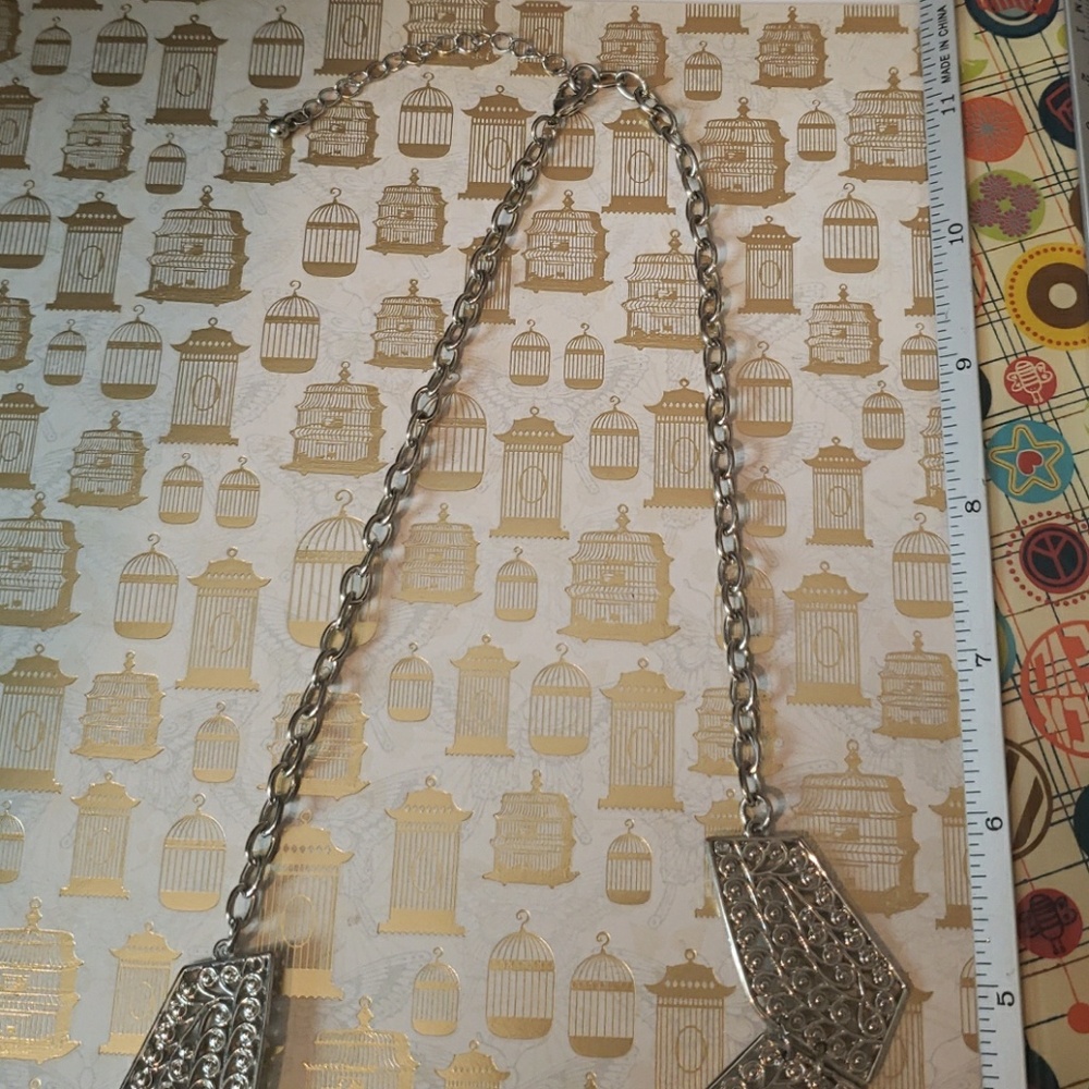 Statement necklace - Picture 5 of 7